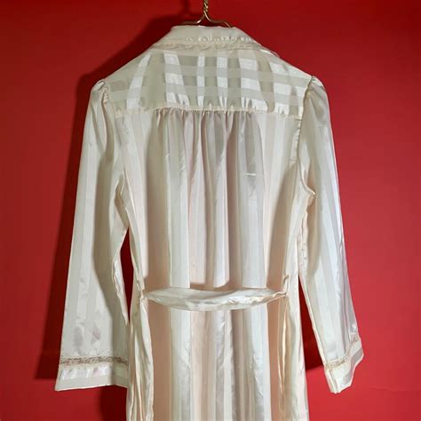 Christian Dior Silk Robe 